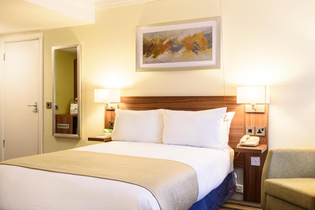 Holiday Inn Portsmouth By Ihg Exteriér fotografie