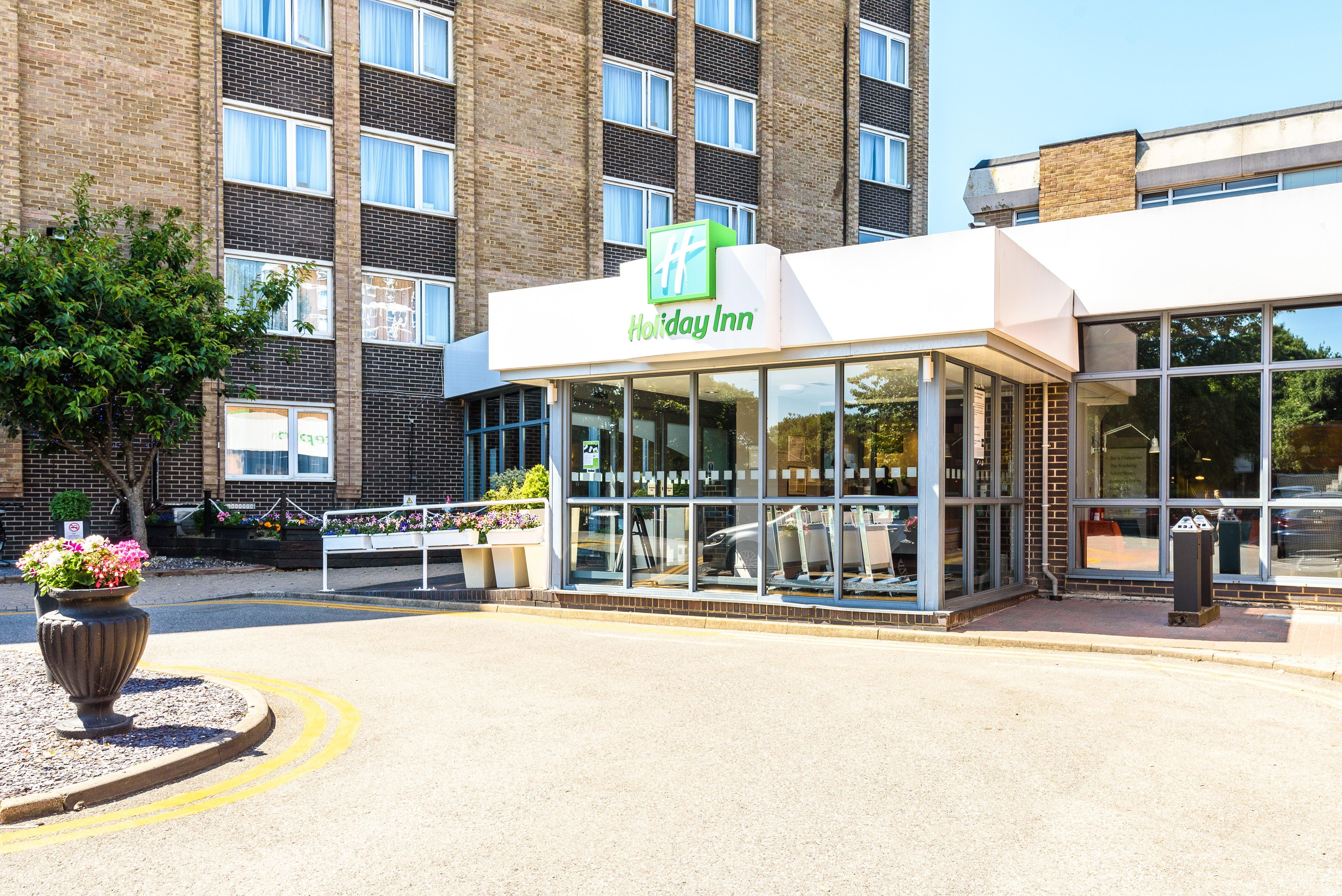 Holiday Inn Portsmouth By Ihg Exteriér fotografie