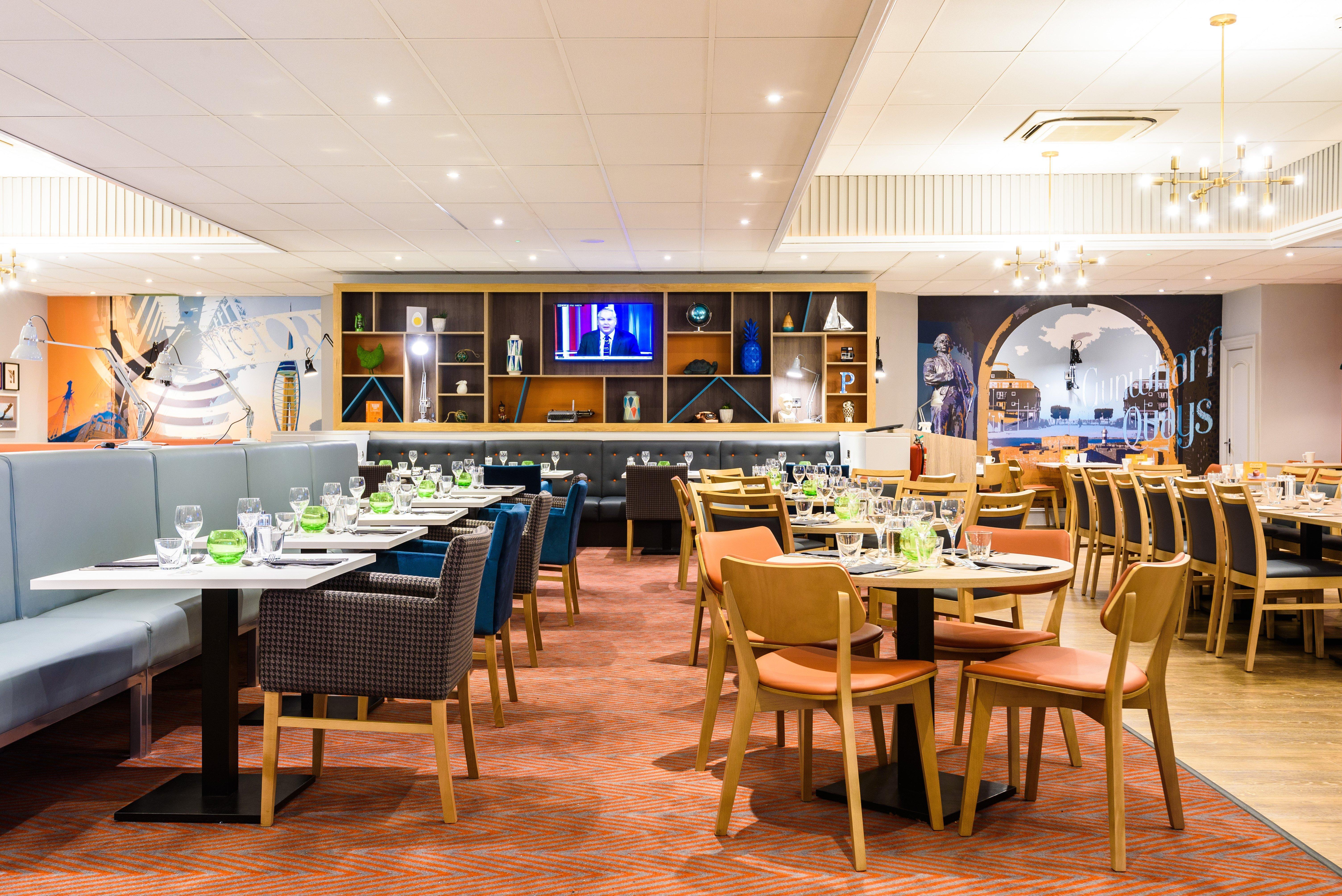 Holiday Inn Portsmouth By Ihg Exteriér fotografie